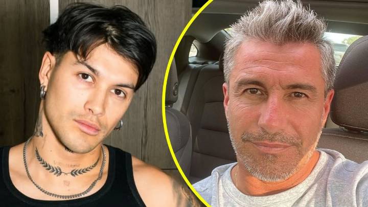 "¿Te acuerdas cuando me mandaste a la mier...?": El mensaje de Nicolás Solabarrieta a su padre Fernando antes de "El Internado"