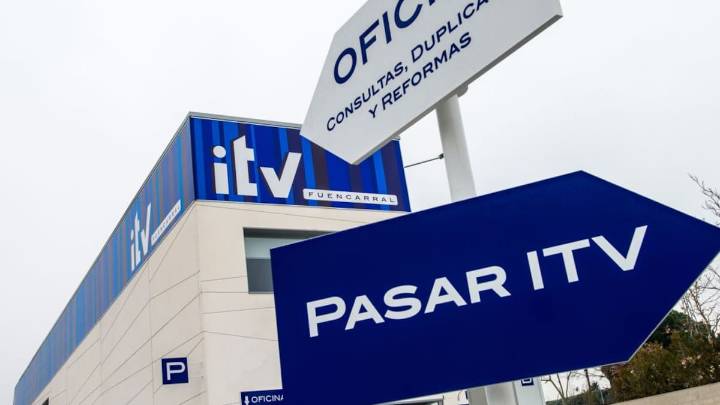 En España, 2 de cada 10 coches no son aptos en la ITV y 3 de cada 10 vehículos no se presentaron a pasarla en 2024