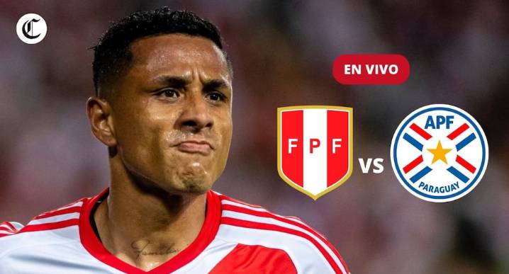 Dónde ver Perú vs. Paraguay hoy en vivo: qué canales transmite partido gratis por Eliminatorias Sudamericanas 2026