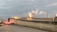 Conductor de Tractocamión Muere al Caer de un Puente en Reynosa