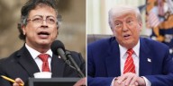 Petro calificó como una “grosería” la descertificación y lanzó advertencia a Donald Trump: “Tenga mucho cuidado”