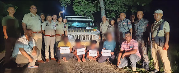 Assam busts Rs 90 crore drug racket; CM warns of drone smuggling