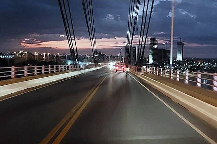 Inician obras en el Puente Chaco-Corrientes: habrá cortes parciales en horario nocturno