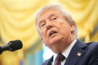 Trump says video showing items thrown from White House is AI