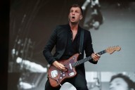 Rock band’s guitarist to miss US tour due to ‘birth of my first baby’