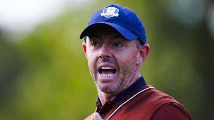 I followed Rory McIlroy and his family at the Ryder Cup