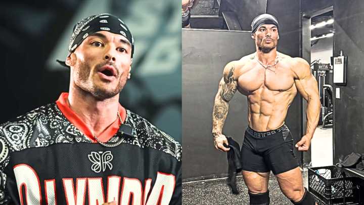 Jeremy Buendia to Compete This Weekend at Sasquatch Pro, 3 Weeks from 2025 Mr. Olympia