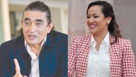 Carolina Corcho y Gustavo Bolívar radicaron hoy Tutela al CNE en el Tribunal Superior de Cundinamarca