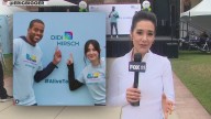Marla runs Didi Hirsche's Alive Together 5K