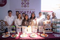 Renuevan desayunos escolares, logran cobertura histórica en 103 municipios