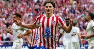 El Atleti golea al Madrid, que se mantiene líder en la Liga