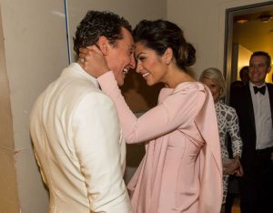 Matthew McConaughey Revealed the Bedroom Rule He & Camila Alves Stay True To: ‘It’s Good for Your Marriage'