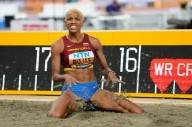 Yulimar Rojas se alista para reaparecer en Campeonato Mundial de Tokio