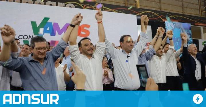 Juan Pablo Valdés ganó en Corrientes y evitó el balotaje: el PJ quedó segundo y LLA, cuarto