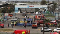 SEC aplica millonaria multa a Gasco por explosión y posterior incendio en su planta en Maipú