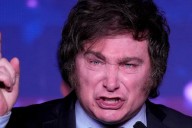 Javier Milei quiso explicar que una suba de precios no es inflación y terminó citando a Alfredo Casero