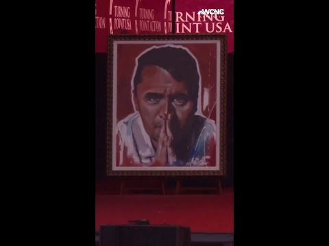 Remembering Charlie Kirk: Memorial held in Glendale, Arizona