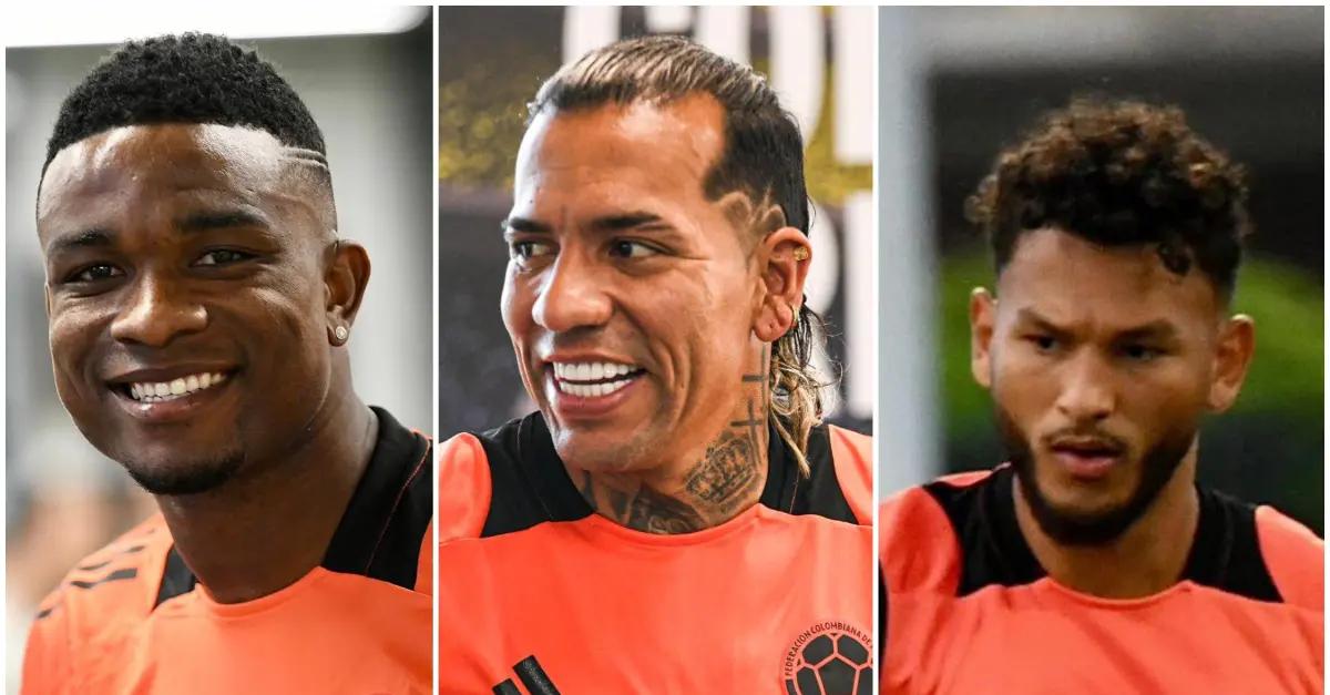 Córdoba, Dayro o Suárez: ¿quién debería ser el delantero titular de Colombia vs. Bolivia?
