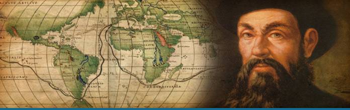 Tal día como hoy primer viaje de circunnavegación del mundo