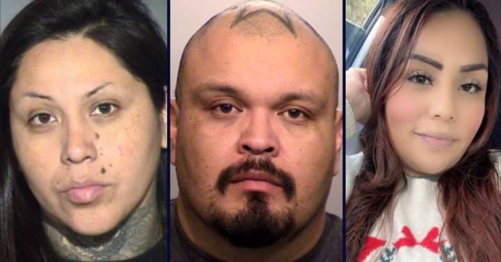 Couple lured man's ex out of bar on St. Patrick's Day, drove her to alley and killed her