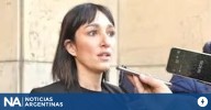 Leila Gianni aseguró que los escándalos por corrupción “no van a afectar para nada” al Gobierno