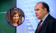 Exprocuradora acusa a López Aliaga de presionar para sacarla de la Procuraduría: “Recibí amenazas del alcalde”