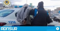 22:40 Intentó robar mercadería en un supermercado y descubrieron que tenía pedido de captura