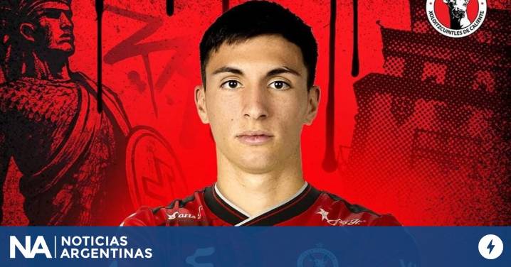 Oficial: Ezequiel Bullaude llega a Tijuana para potenciar la mitad de la cancha