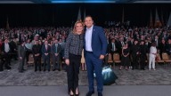 “El futuro de Chihuahua no se negocia, ni se entrega”: Maru Campos en Cuarto Informe de Marco Bonilla