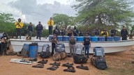 PNB desarticula GEDO: oficiales hallan una caleta