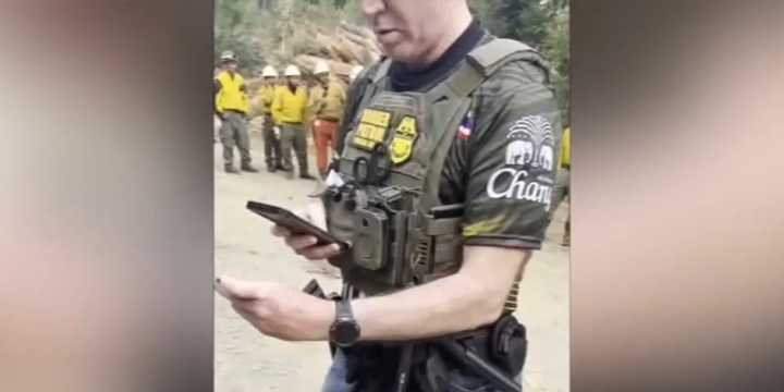 Lawyers for Oregon firefighter ask judge to order his release from ICE facility