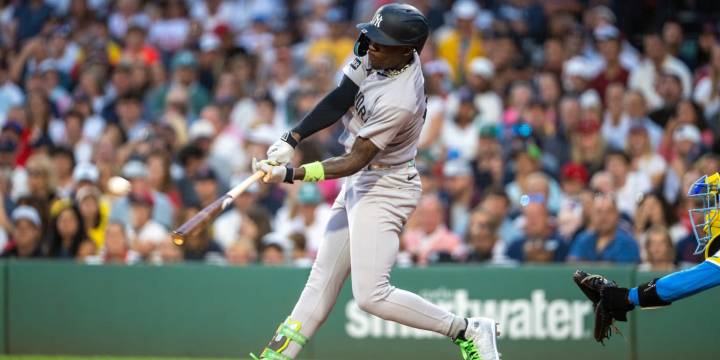 Jazz Chisholm Jr. one homer shy of 30
