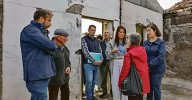 A Xunta axiliza as axudas de vivenda para os afectados polos incendios