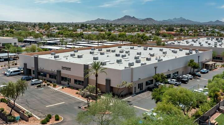 CBRE sells 2-building flex industrial office portfolio in Deer Valley for $22.5 million