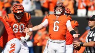 Bengals’ Jake Browning gets Zac Taylor vote of confidence after Joe Burrow injury