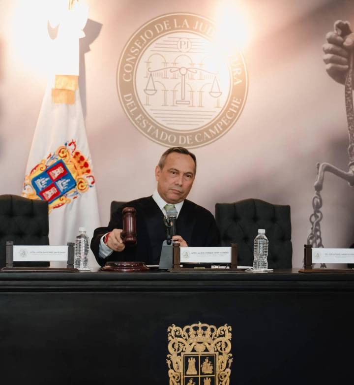 Nombran encargada temporal en el Poder Judicial del Estado