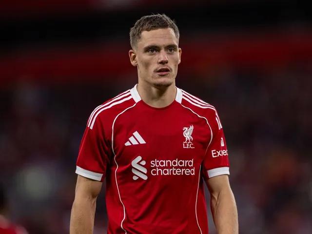 Poor start: Wirtz brings ‘more disappointment than joy’ to Liverpool fans