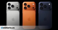 Apple presenta su iPhone 17 como el más resistente y los usuarios descubren que se raya con solo mirarlo
