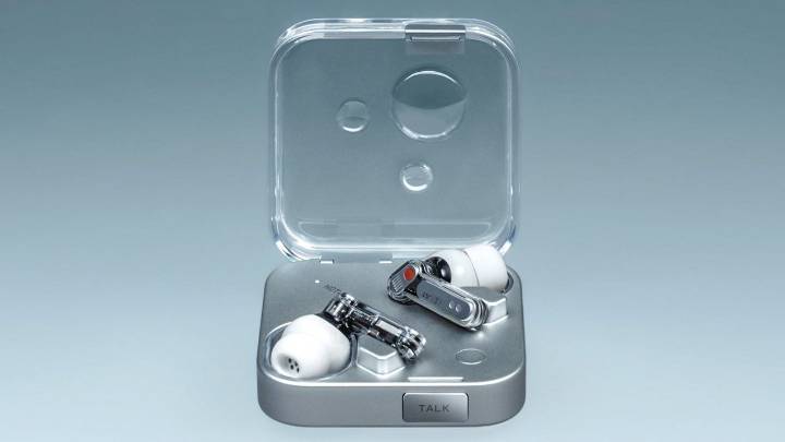 Here's your first look at the Nothing Ear 3 earbuds launching next week
