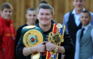 Fallece el ex campeón mundial británico Ricky Hatton