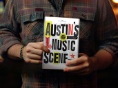 1st comprehensive field guide on Austin music scene being released this fall, benefitting HAAM