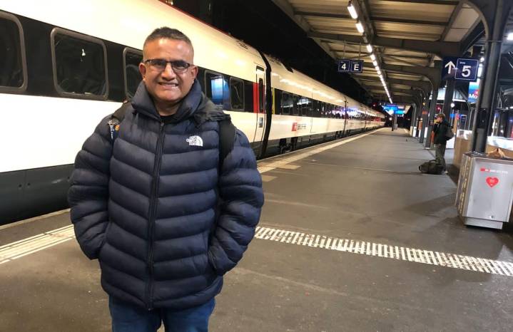 Tras gestiones, cuerpo del periodista Fredy Calvache será repatriado a Popayán
