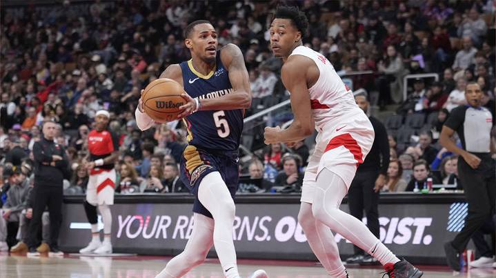 Pelicans star Dejounte Murray’s $600 gesture to fan has IG buzzing