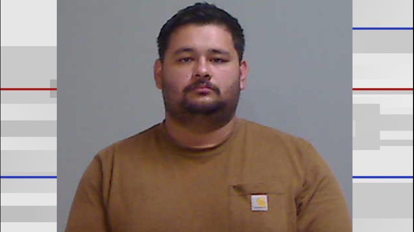 Former Hidalgo County detention officer allegedly conspired...