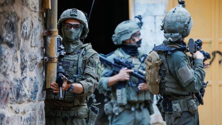 What could an Israeli annexation of the West Bank look like?