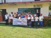 Clausura ICATHI Huejutla curso de Computación Básica