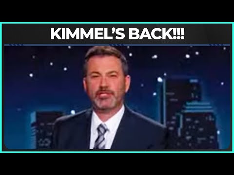 ABC Backtracks! Jimmy Kimmel Live! Will Return To Air
