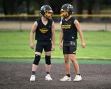 Hudson’s Bay seniors gain experience, perspective in return from knee injuries