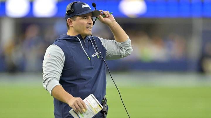 Mike Macdonald explains controversial 4th-down decision vs. 49ers