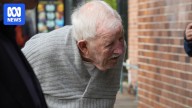 Disgraced Sydney business tycoon Ron Brierley unfit for trial, lawyers say